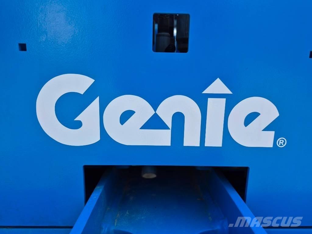 Genie GTH 1056 Ładowarki teleskopowe