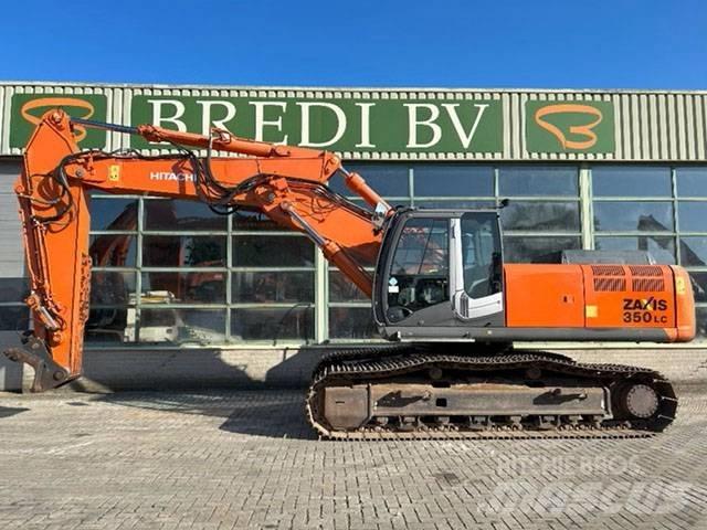 Hitachi ZX350LC-3 Koparki gąsienicowe