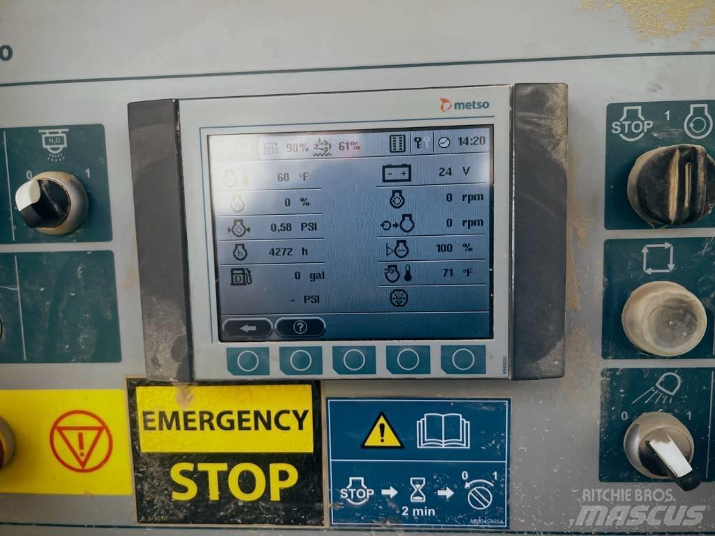 Metso LT 300 HP Kruszarki