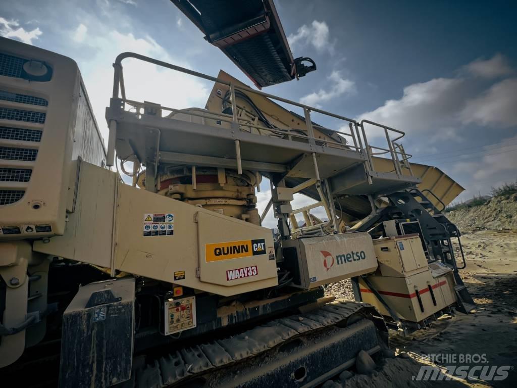 Metso LT 300 HP Kruszarki