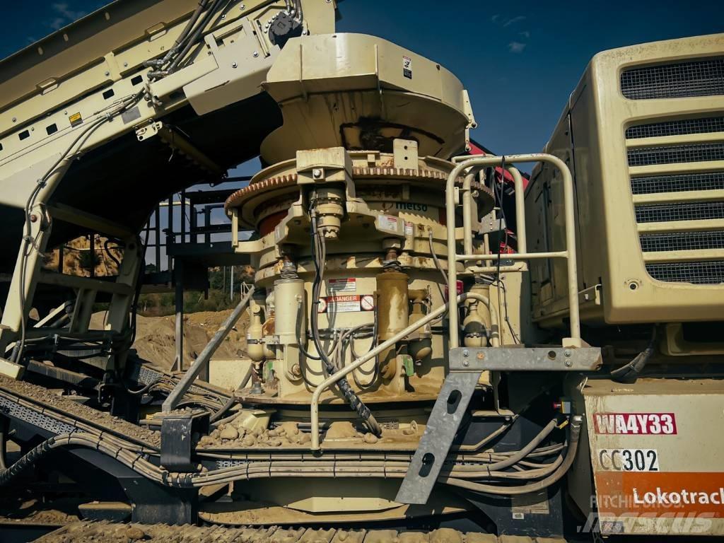 Metso LT 300 HP Kruszarki