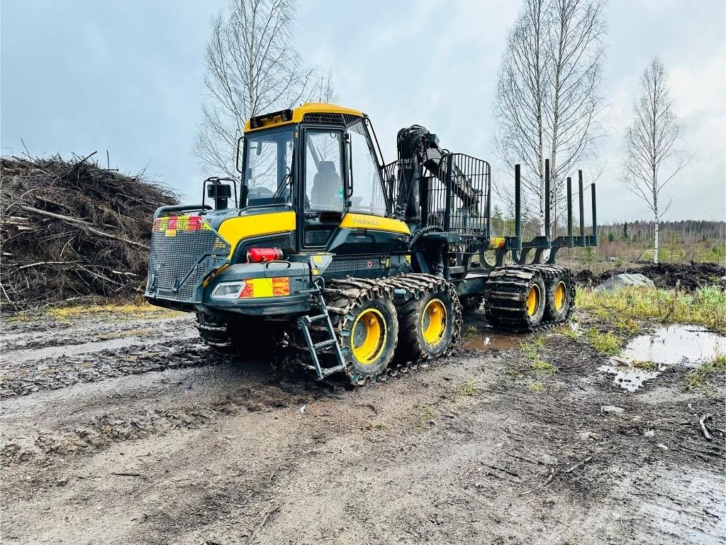 Ponsse Elk Forwardery