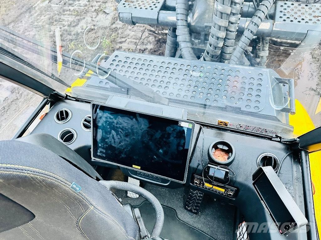 Ponsse Elk Forwardery