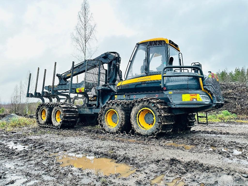 Ponsse Elk Forwardery