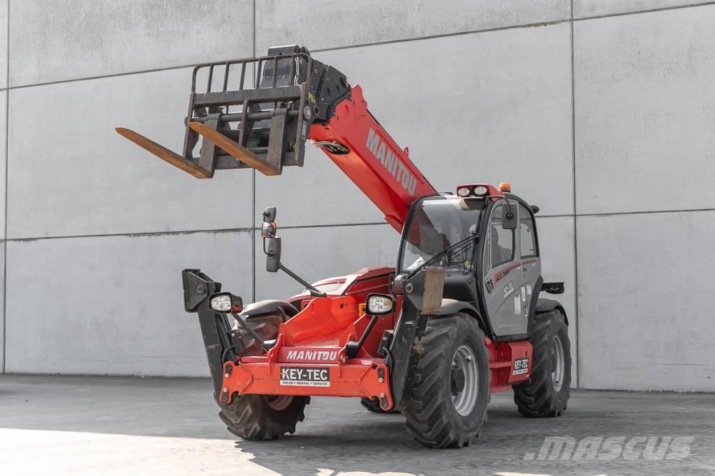 Manitou MT 1840 Ładowarki teleskopowe