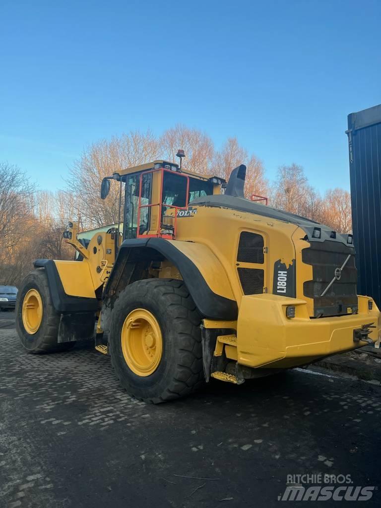 Volvo L 180 H Ładowarki kołowe