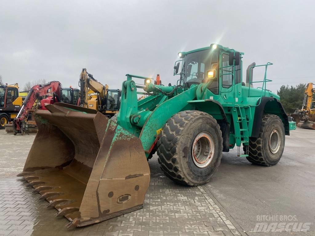 Doosan DL 420-3 Ładowarki kołowe