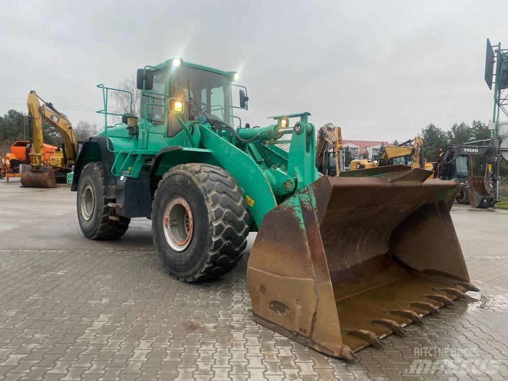 Doosan DL 420-3 Ładowarki kołowe