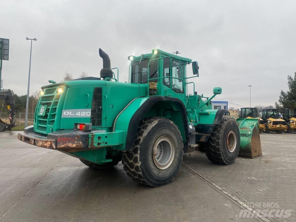 Doosan DL 420-3 Ładowarki kołowe