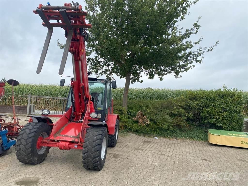 Schäffer 9310T Ładowarki rolnicze