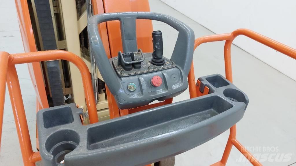 JLG Toucan 10 E Podnośniki przegubowe