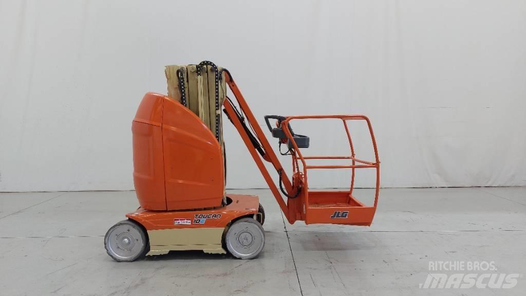 JLG Toucan 10 E Podnośniki przegubowe