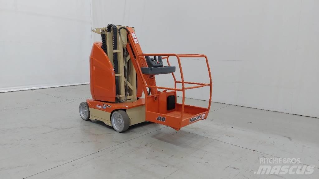 JLG Toucan 10 E Podnośniki przegubowe