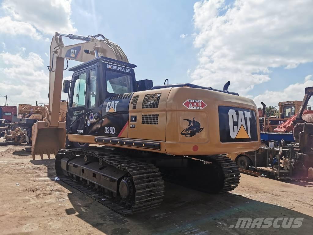 CAT 325DL Koparki gąsienicowe