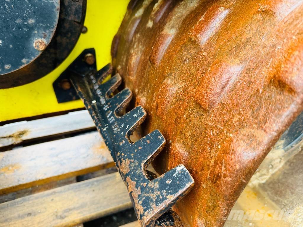 Rammax 1515 MC Zagęszczarki gruntu