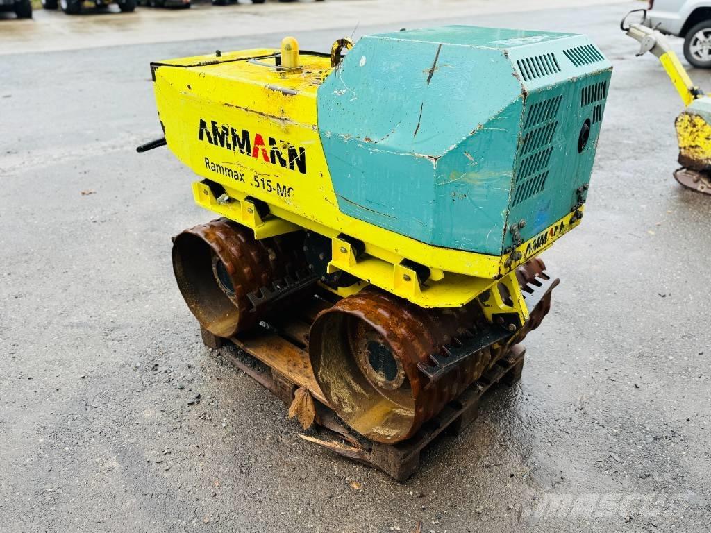 Rammax 1515 MC Zagęszczarki gruntu