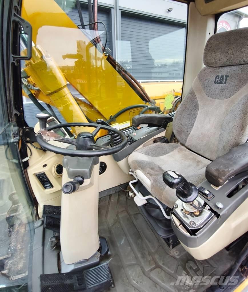 CAT M 316 C Koparki kołowe