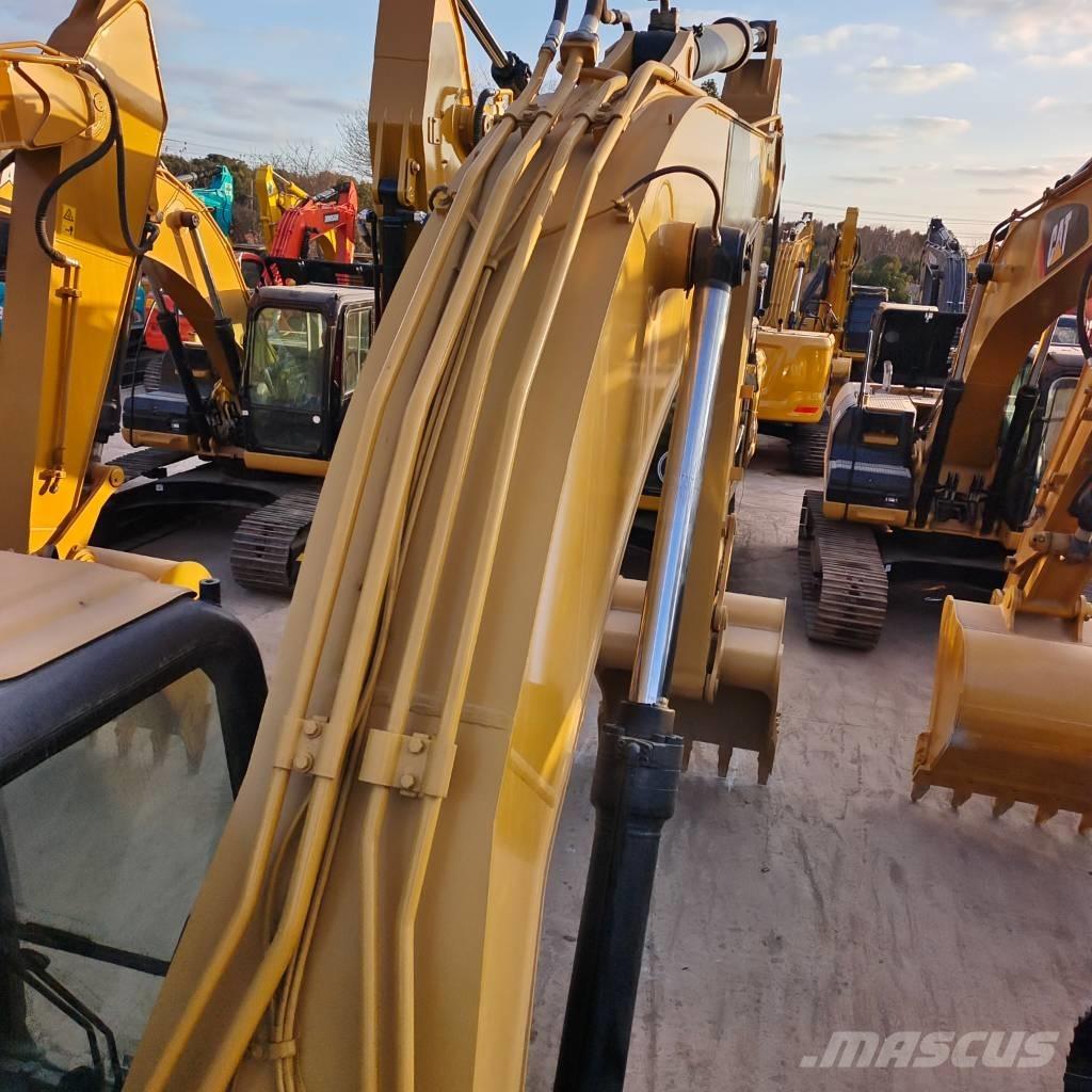 CAT 320 D Koparki gąsienicowe