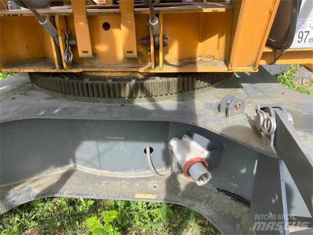 Liebherr 34K Żurawie wieżowe