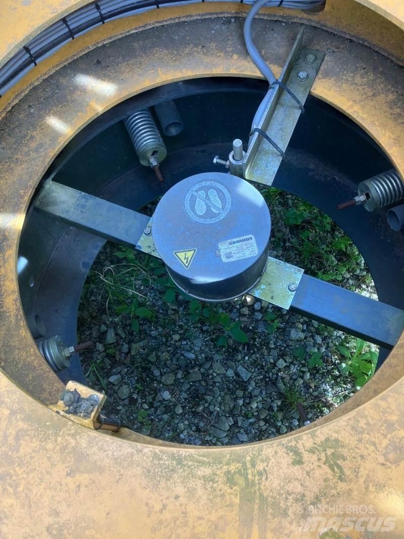 Liebherr 34K Żurawie wieżowe