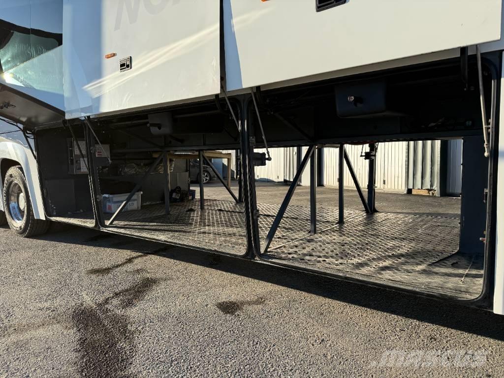 Scania Touring HD Autokary turystyczne