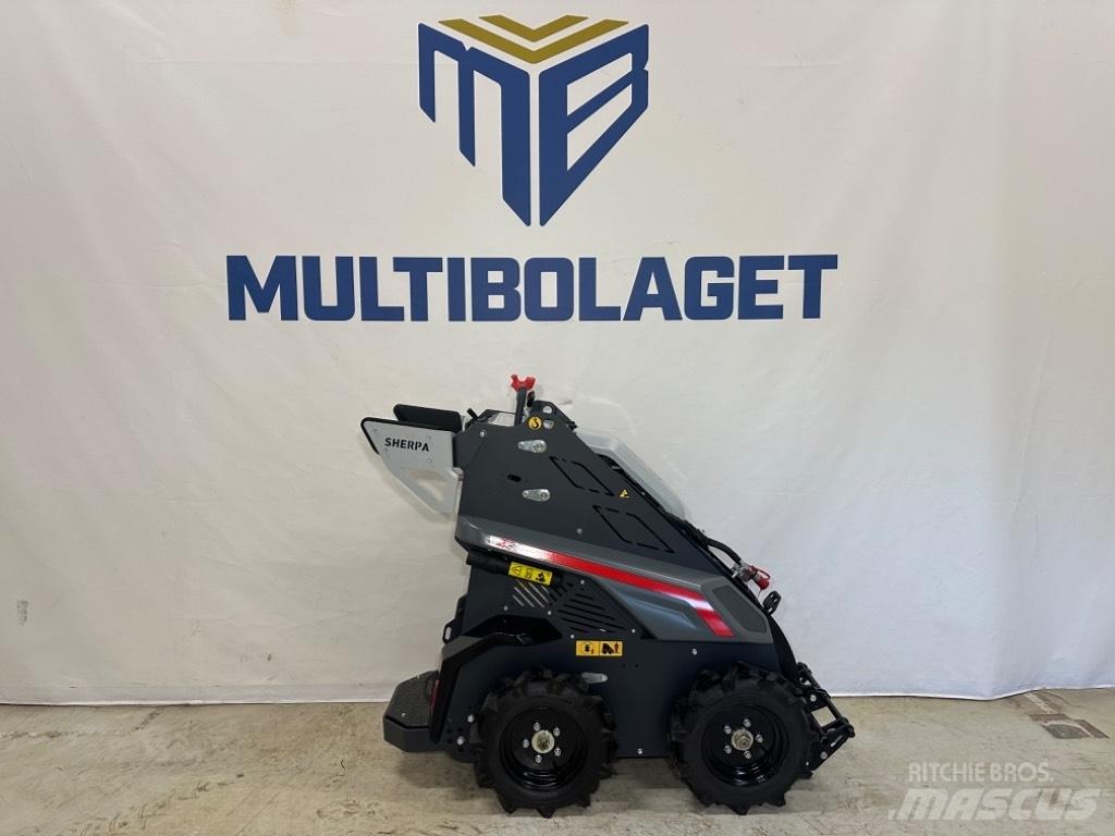 Sherpa Z30 Ładowarki wielofunkcyjne