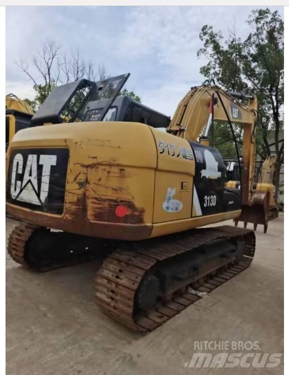 CAT 313 D Koparki gąsienicowe