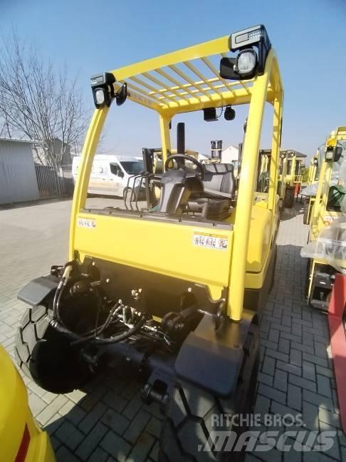 Hyster H 5.0 FT Wózki Diesla