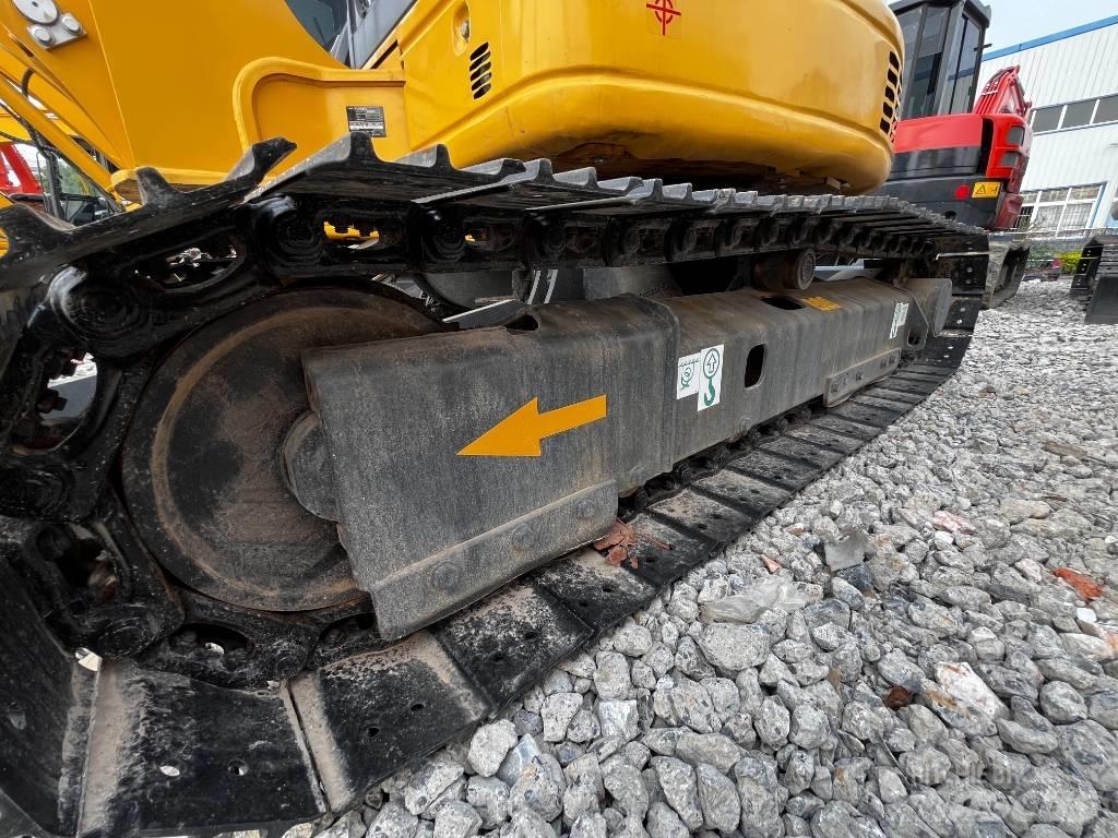 Komatsu PC 55 MR-2 Minikoparki