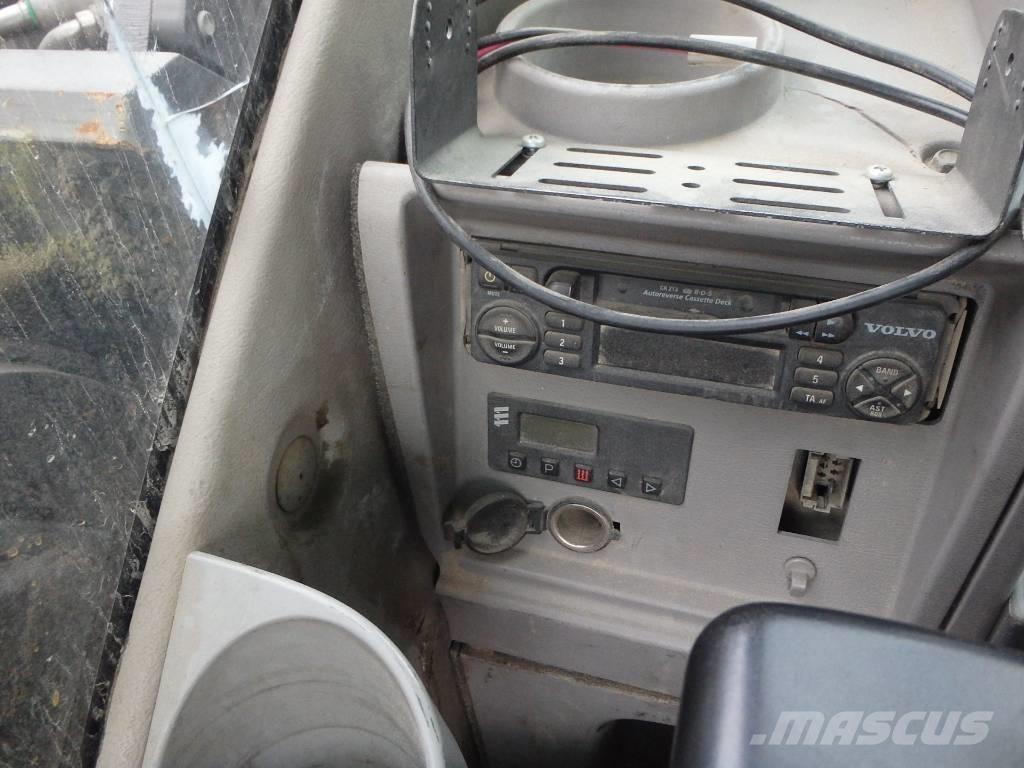 Volvo EC 290 C L Koparki gąsienicowe