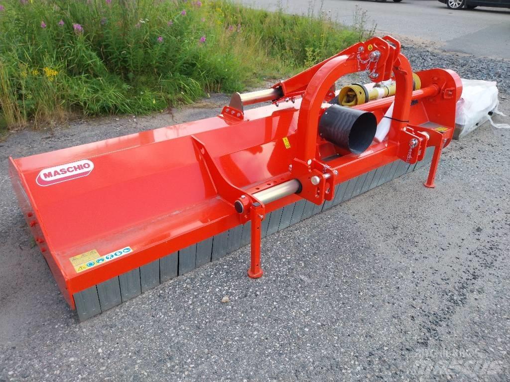 Maschio Tigre 300 Kosiarki łąkowe i wykaszarki