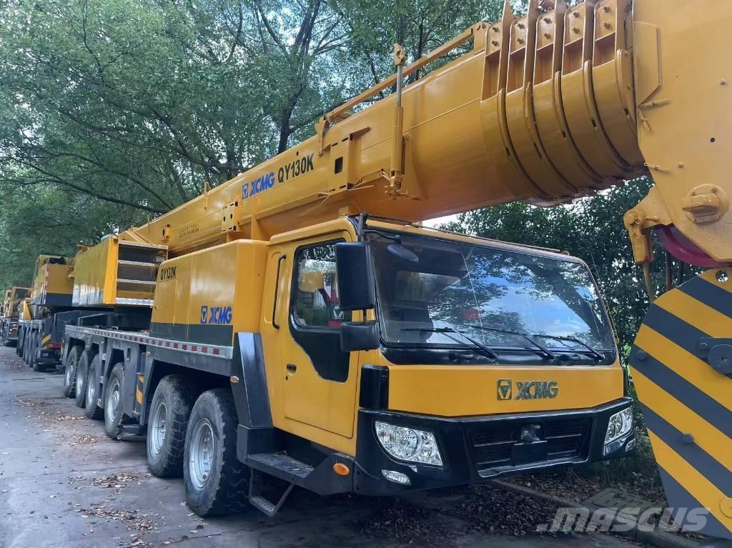 XCMG QY130K Żurawie szosowo-terenowe