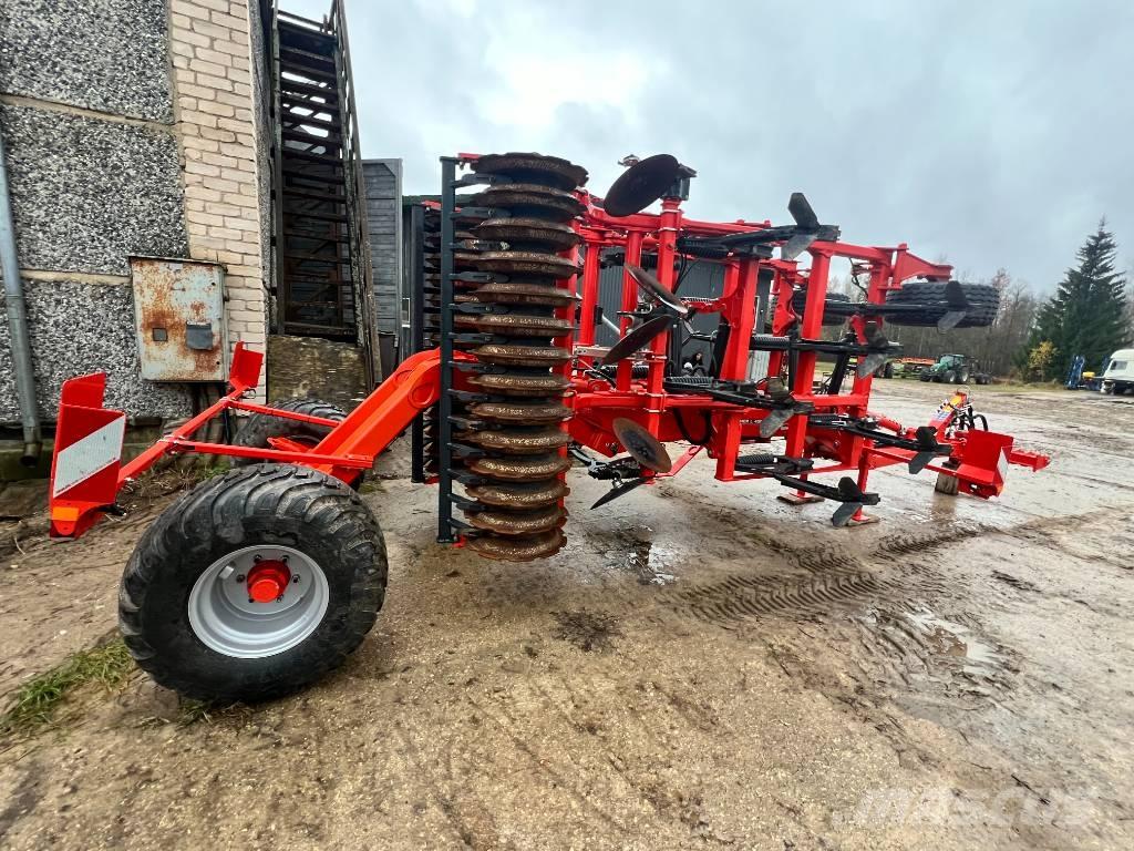 Kuhn CULTIM L4000 Kultywatory