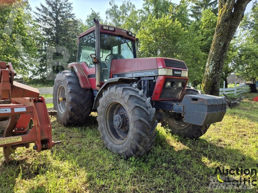 Case IH IH 7140 Ciągniki rolnicze