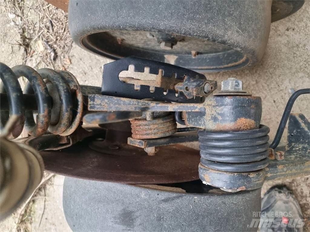 John Deere 750A Maszyny rolnicze - Inne