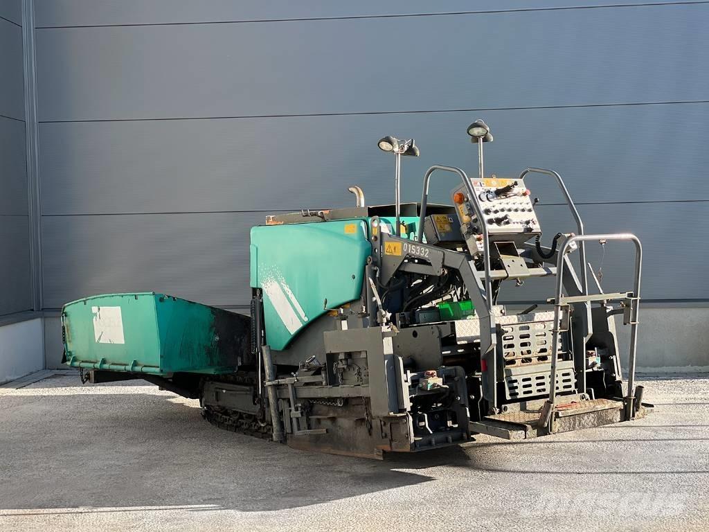 Vögele Super 800 Rozściełacze do asfaltu