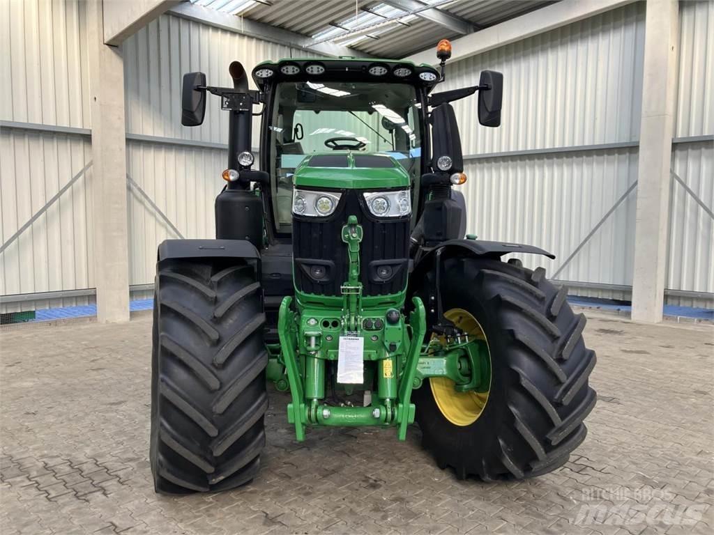 John Deere 6R 250 Ciągniki rolnicze
