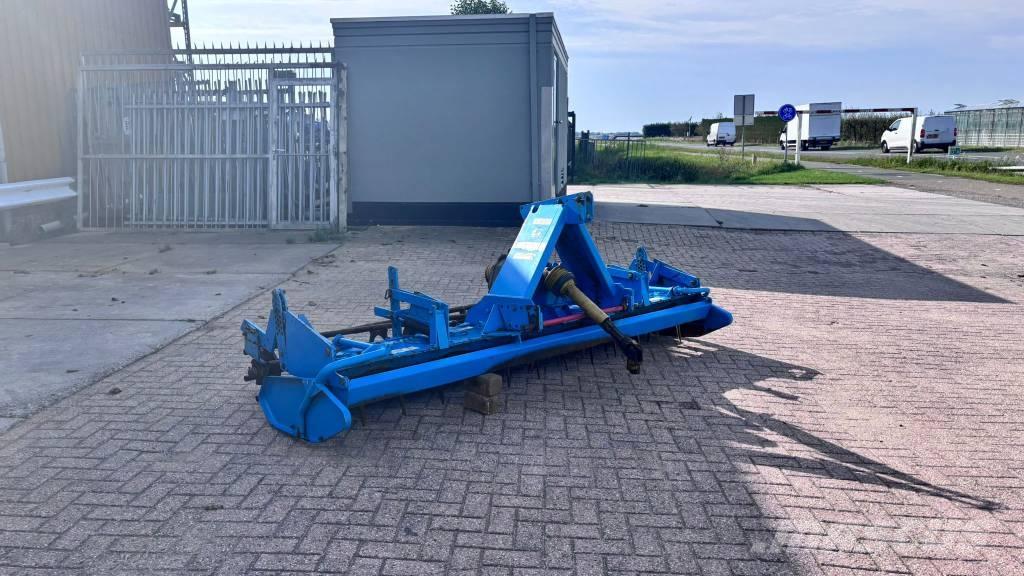 Lemken zircon 300 Glebogryzarki