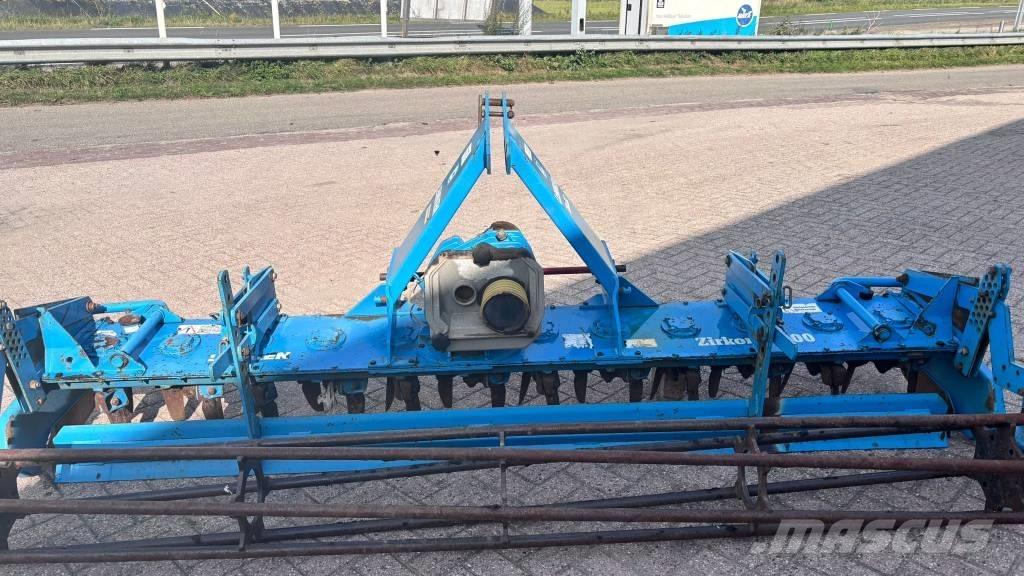 Lemken zircon 300 Glebogryzarki