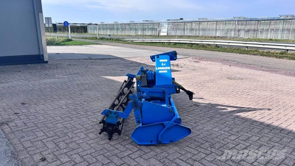 Lemken zircon 300 Glebogryzarki