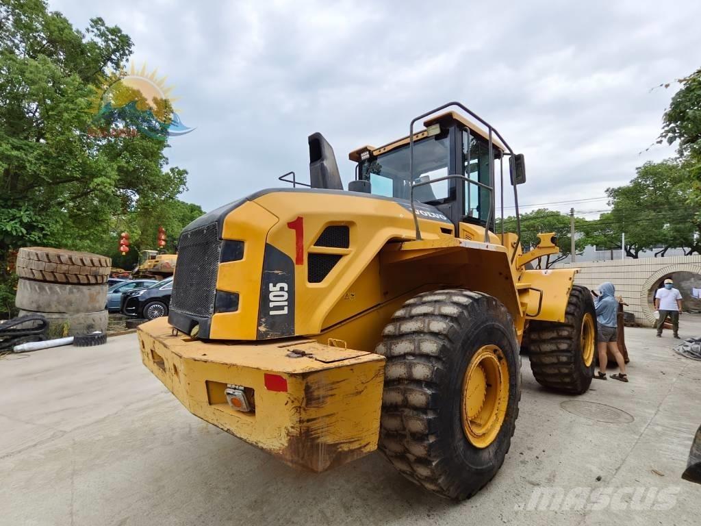 Volvo L 105 Ładowarki kołowe