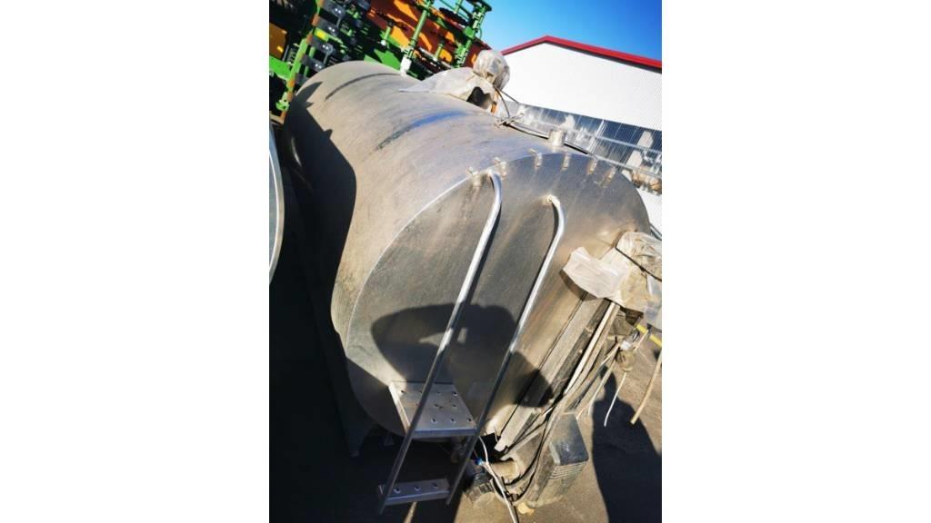 Wedholms 4000 Sprzęt do przechowywania mleka