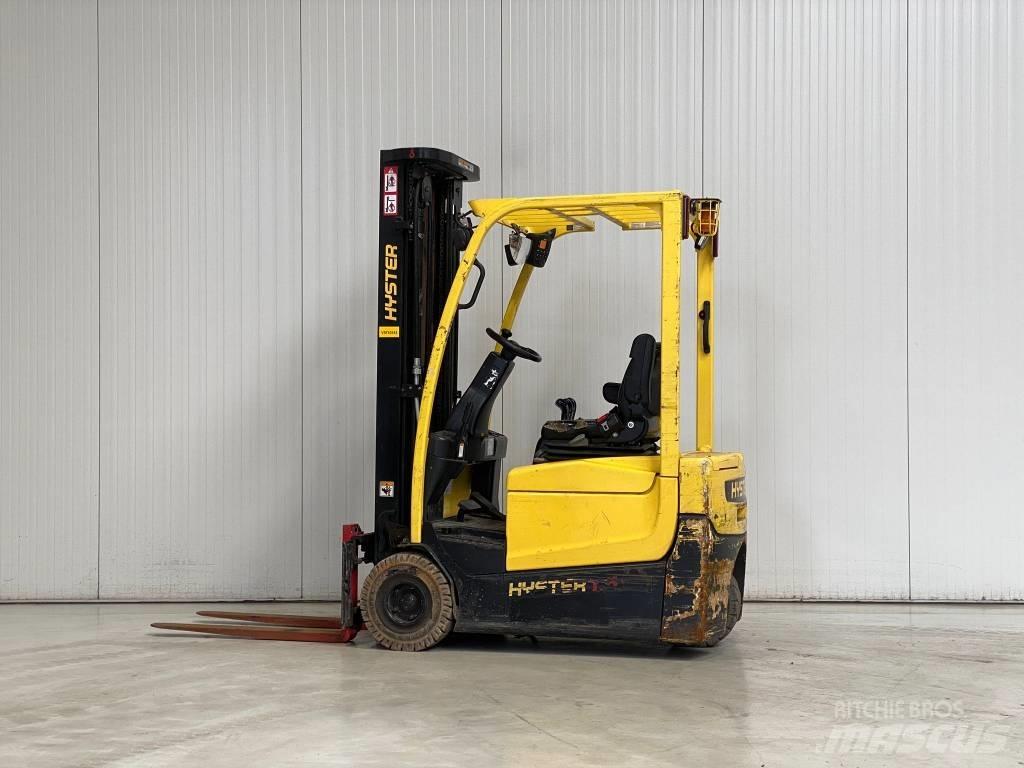 Hyster A1.5XNT Wózki elektryczne