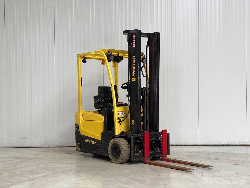 Hyster A1.5XNT Wózki elektryczne