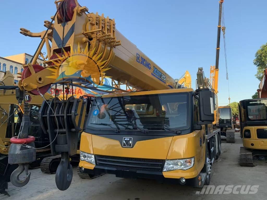 XCMG XCT25L5 Żurawie wieżowe