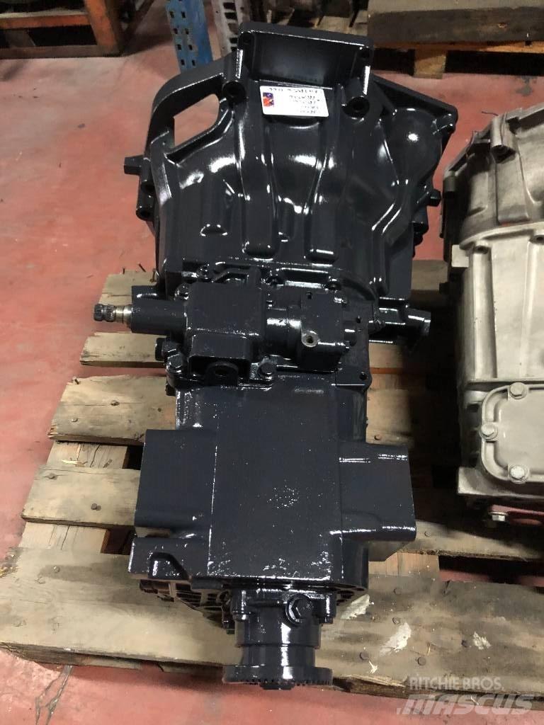 Iveco 2855.6 / 2855A6 Przekładnie i skrzynie biegów