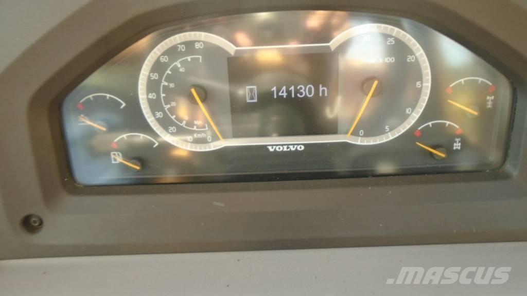 Volvo A 25 G Wozidła przegubowe
