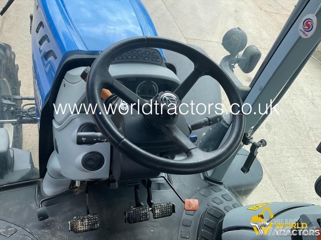 New Holland T 7.210 Ciągniki rolnicze