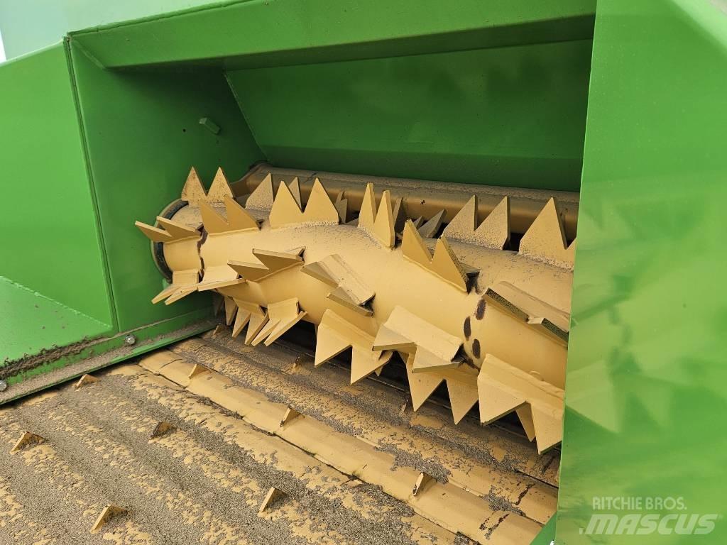 Willibald MS 3000 E Kompresory do odpadów