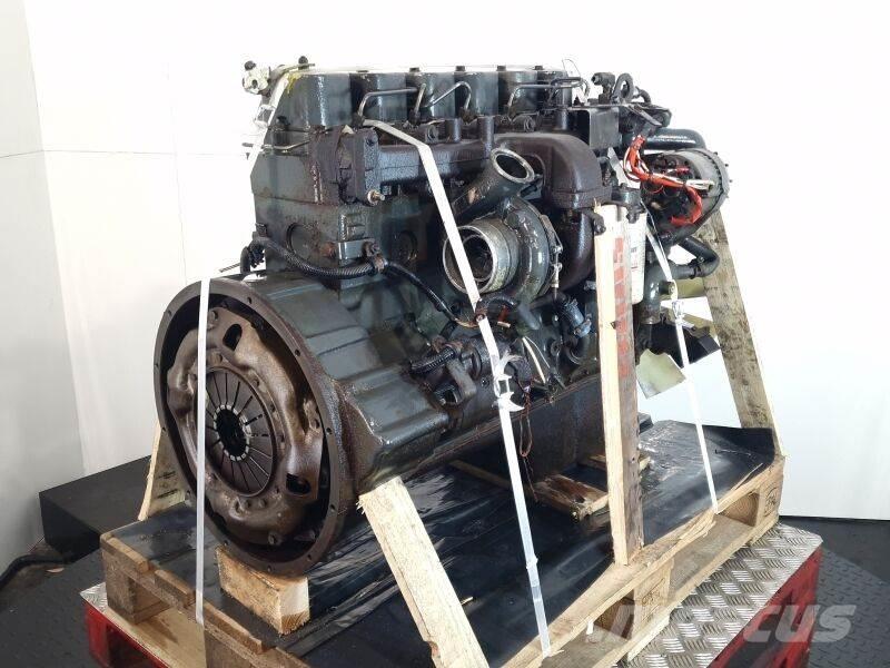 Cummins 6BT/306 Silniki